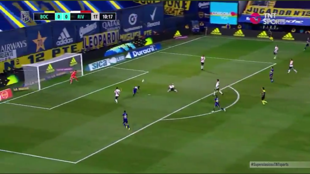 Video: el gol de Tevez para que Boca le gane a River en la ...