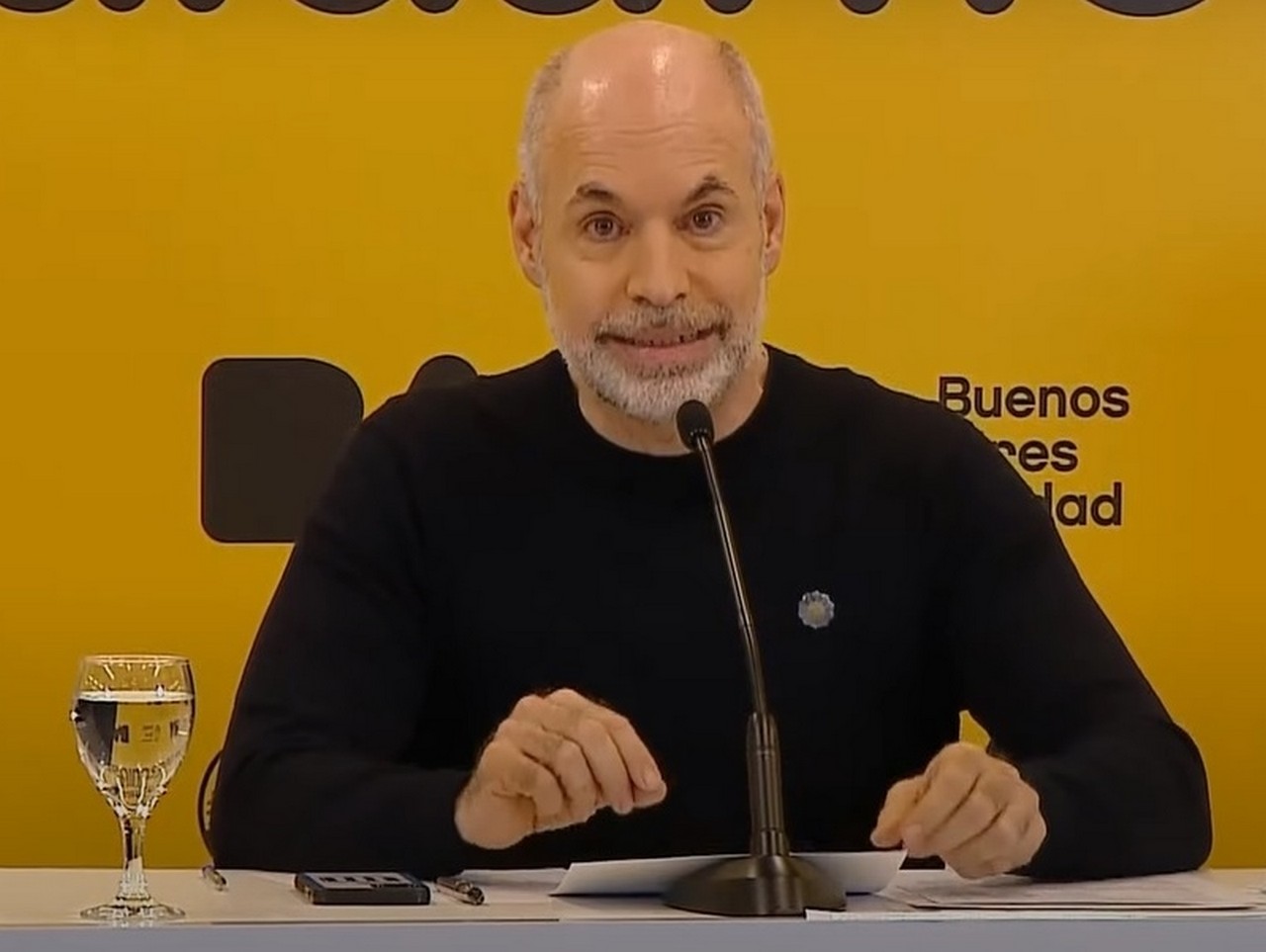 Horacio Rodríguez Larreta