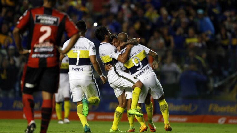 Boca Vs Patronato el historial en la previa de una nueva Boca Vs Patronato el historial en la previa de una nueva