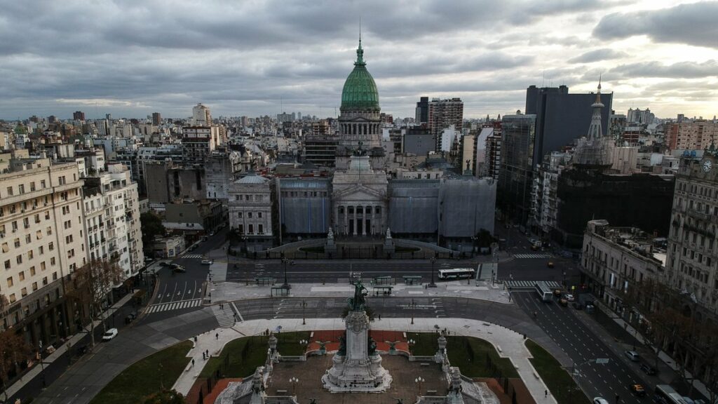 Clima en la Ciudad de Buenos Aires y alrededores: emiten alerta violeta por las bajas temperaturas - Vimarsana News