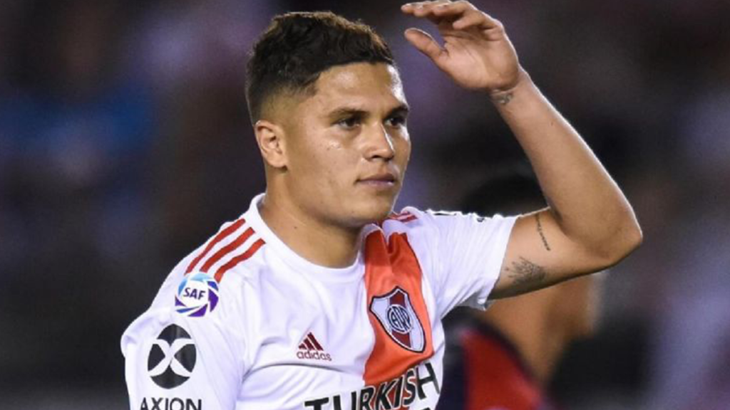 En Espn Analizaron El Partido De Juanfer Quintero En River Y No Lo Perdonaron “no Le Va A 8315