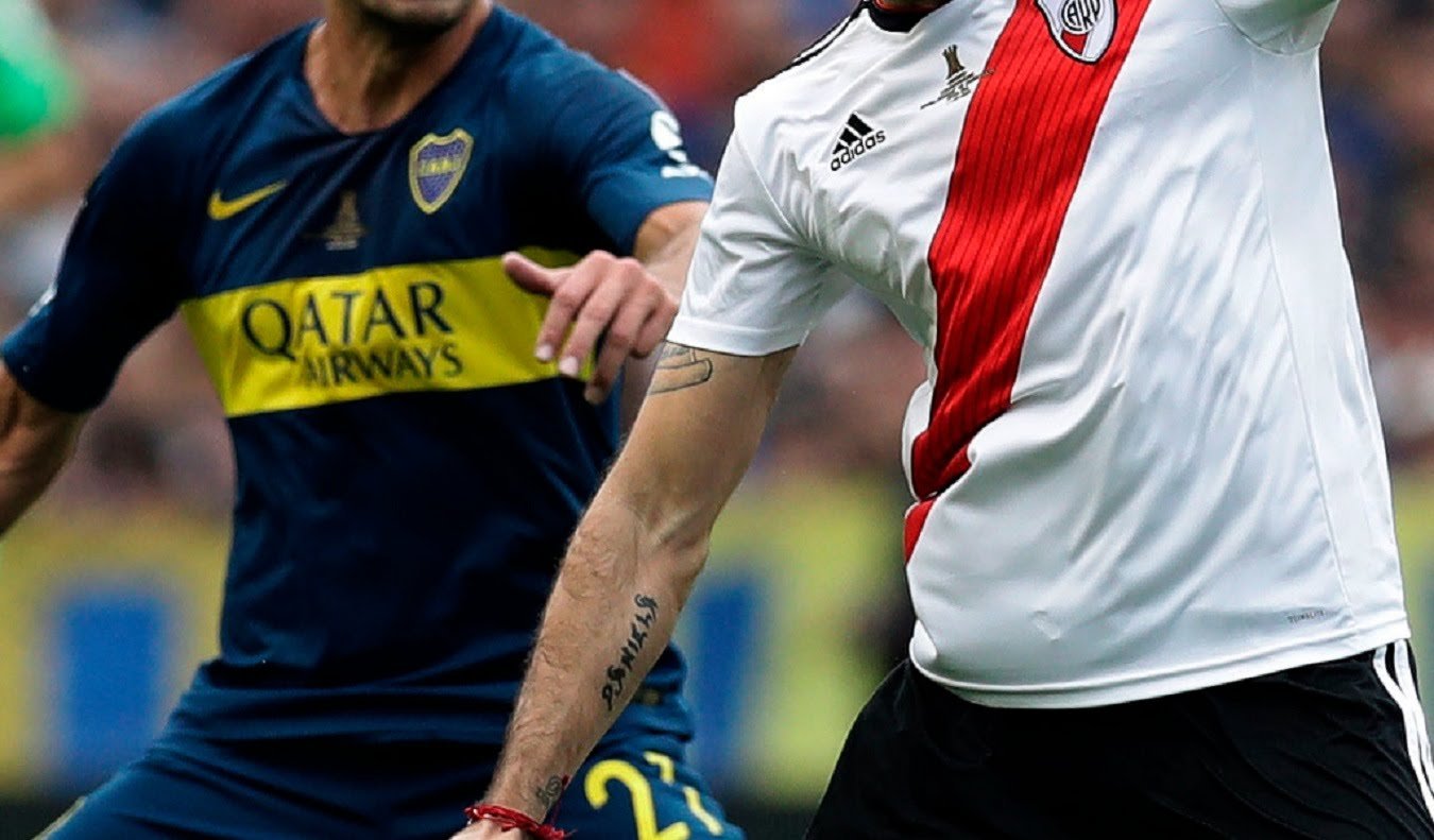 El jugador que pasó de Boca a River y vivió un hecho ...