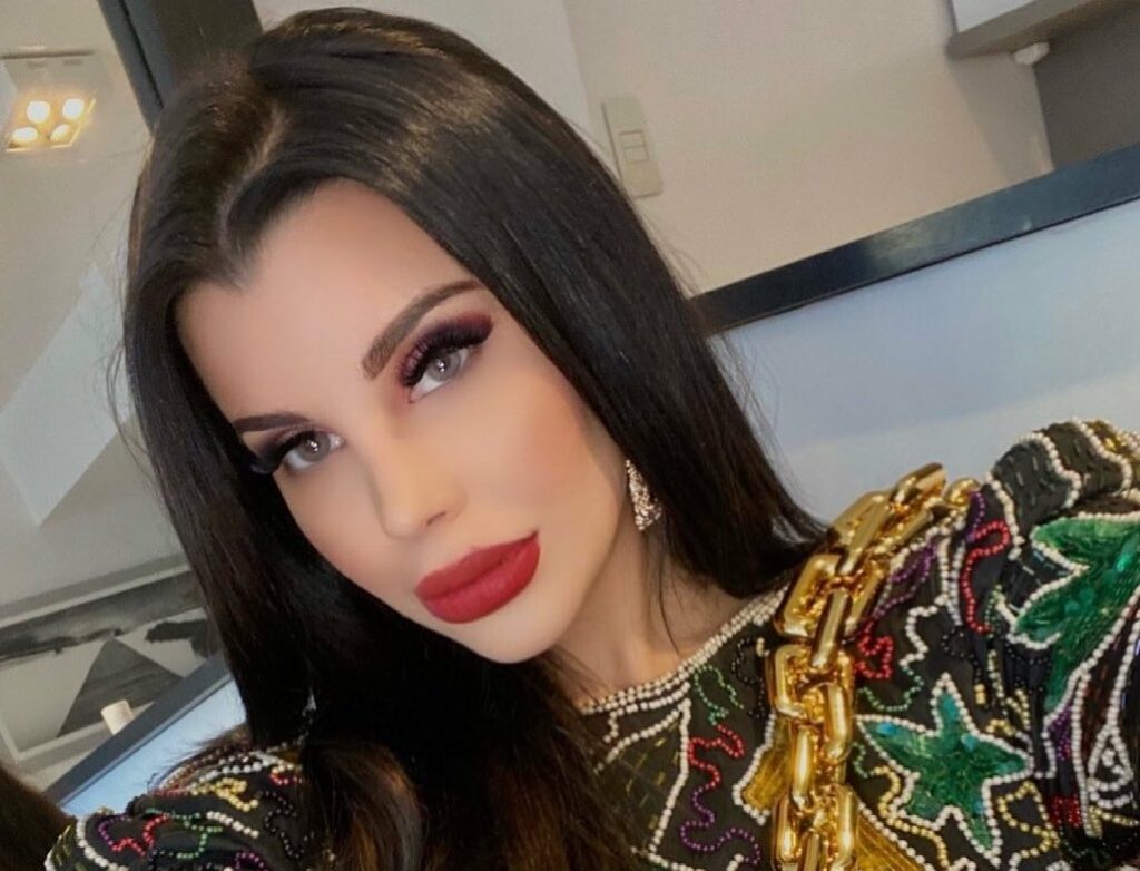 Charlotte Caniggia