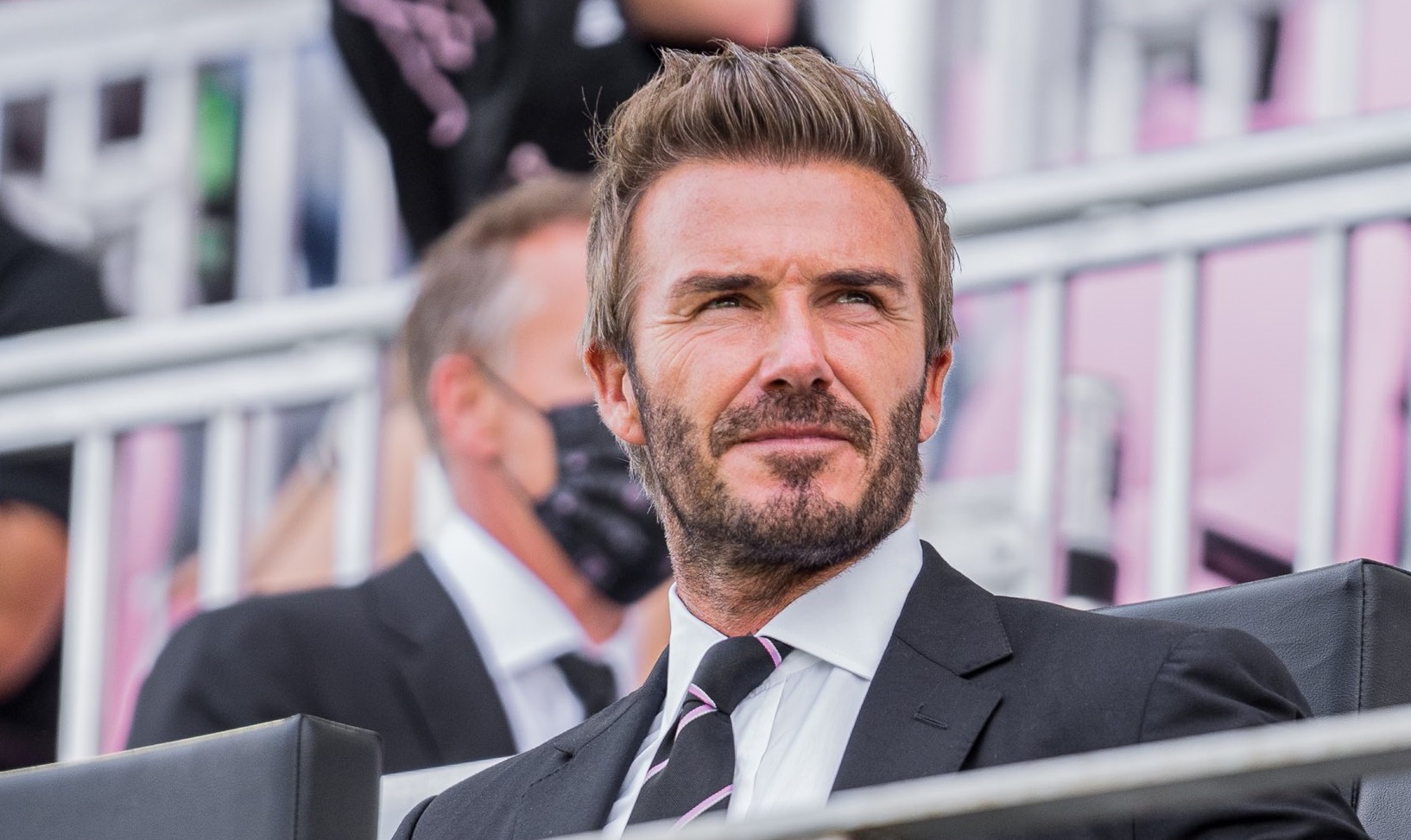 David Beckham, about the moment Messi confirmed that he was going to Inter Miami: “I had a million messages”