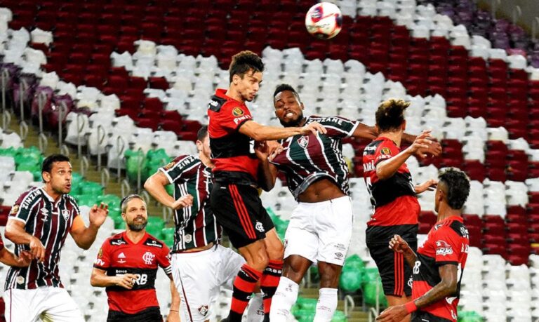 ¡Cuidado! 26+  Raras razones para el Fluminense X Flamengo! Comente abaixo qual seu palpite para o jogo!