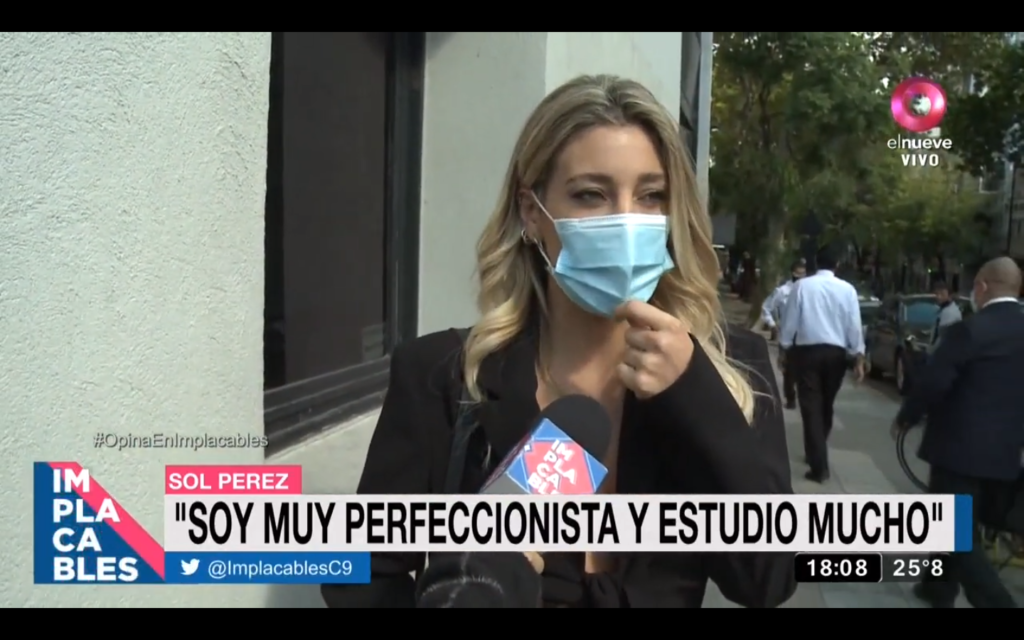 Sol Pérez