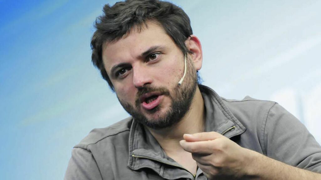 Al rojo vivo, revelan información sobre la interna del Frente de Todos: "Juan Grabois se levantó y se fue" POLÍTICA El Intransigente - Vimarsana News