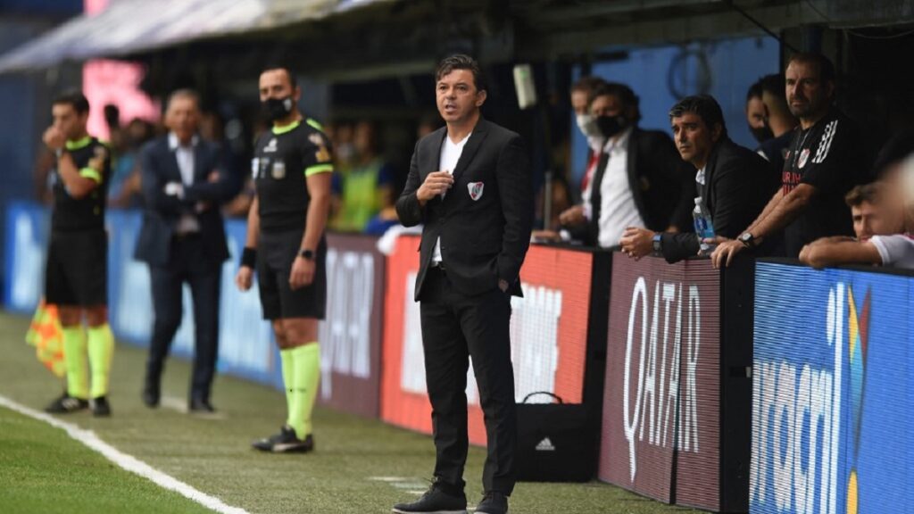 Los 32 de River: Marcelo Gallardo presentó a los jugadores que va utilizar en la Copa Libertadores - Vimarsana News