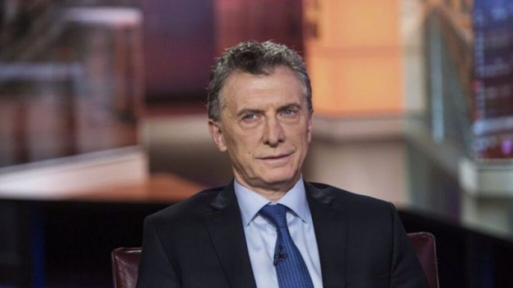 "Cristina Fernández de Kirchner manejaba el disc jockey y el catering": durísimas declaraciones de Mauricio Macri POLÍTICA El Intransigente - Vimarsana News