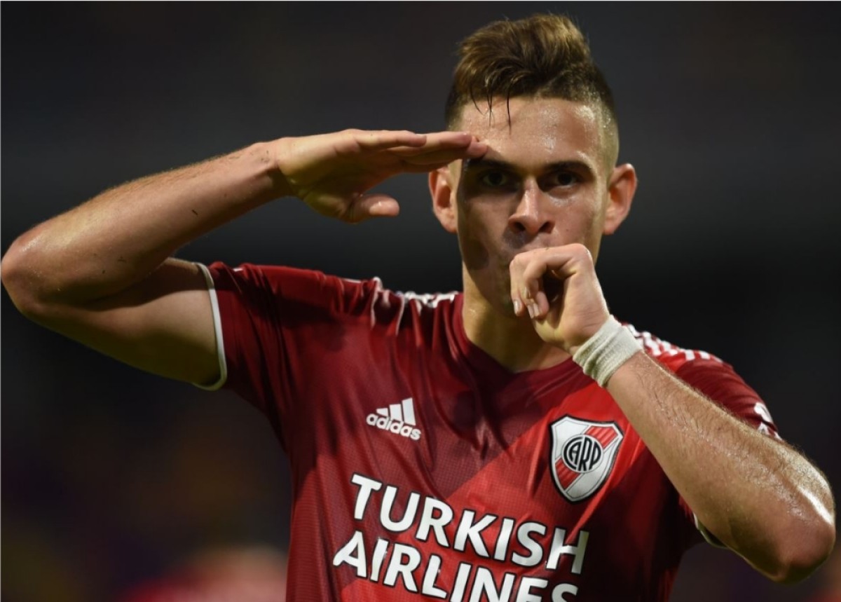 Rafael Santos Borré