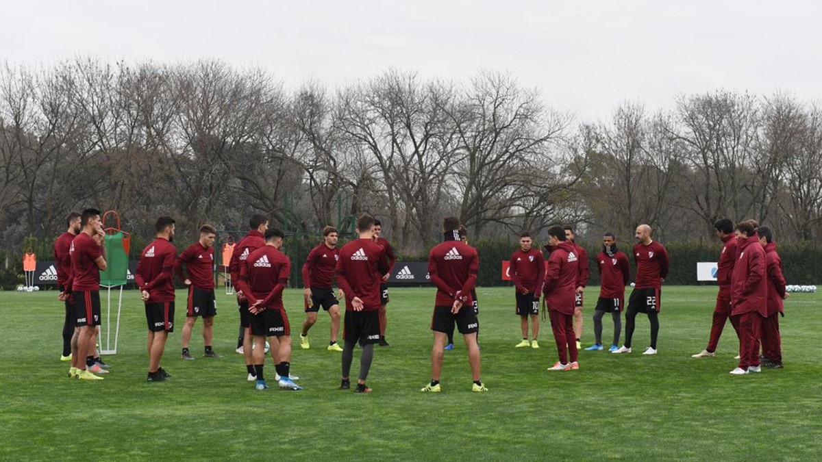 Oficial: todos los detalles de la pretemporada de verano de River en San Martín de los Andes RIVER PLATE El Intransigente