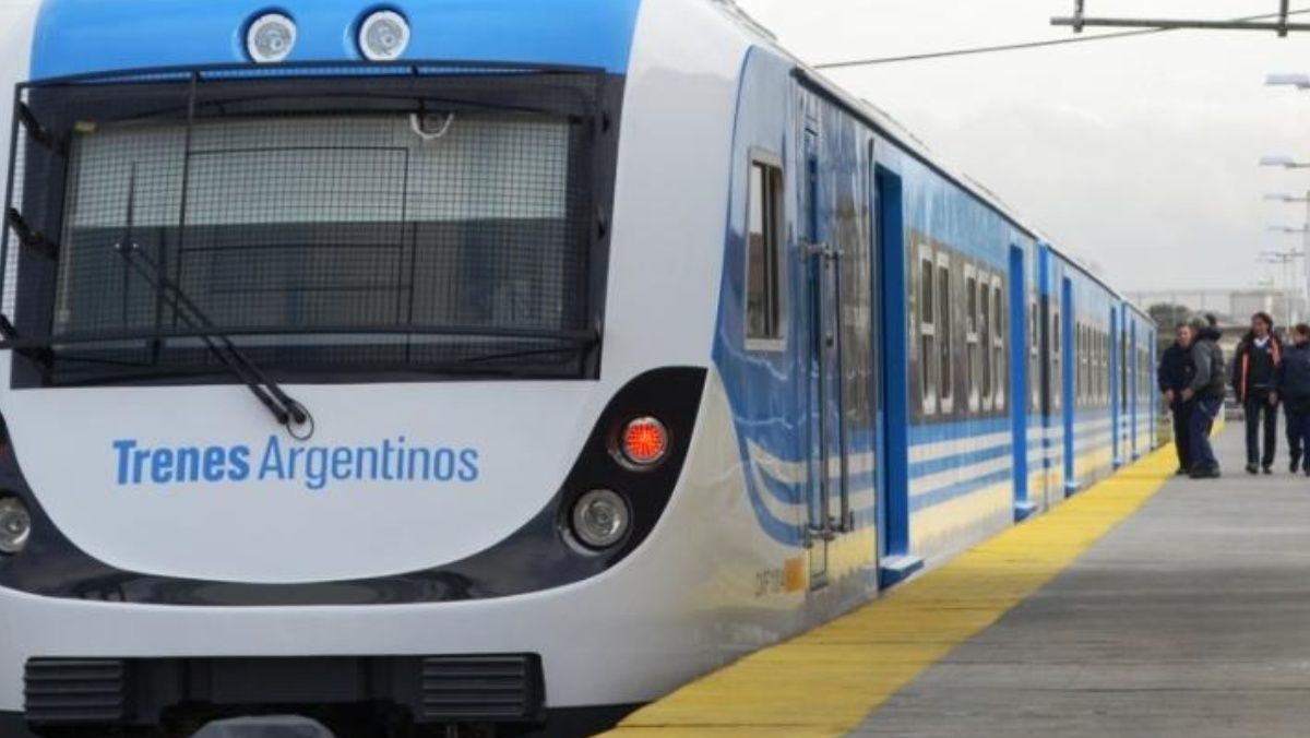 Trenes Argentinos Mitre