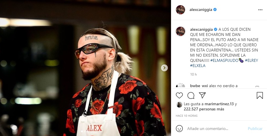Alex Caniggia