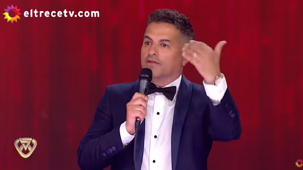 "Se estuvieron abrazando y besando": Ángel de Brito habló de dos famosos y dejó a todos helados ESPECTÁCULO El Intransigente - Vimarsana News