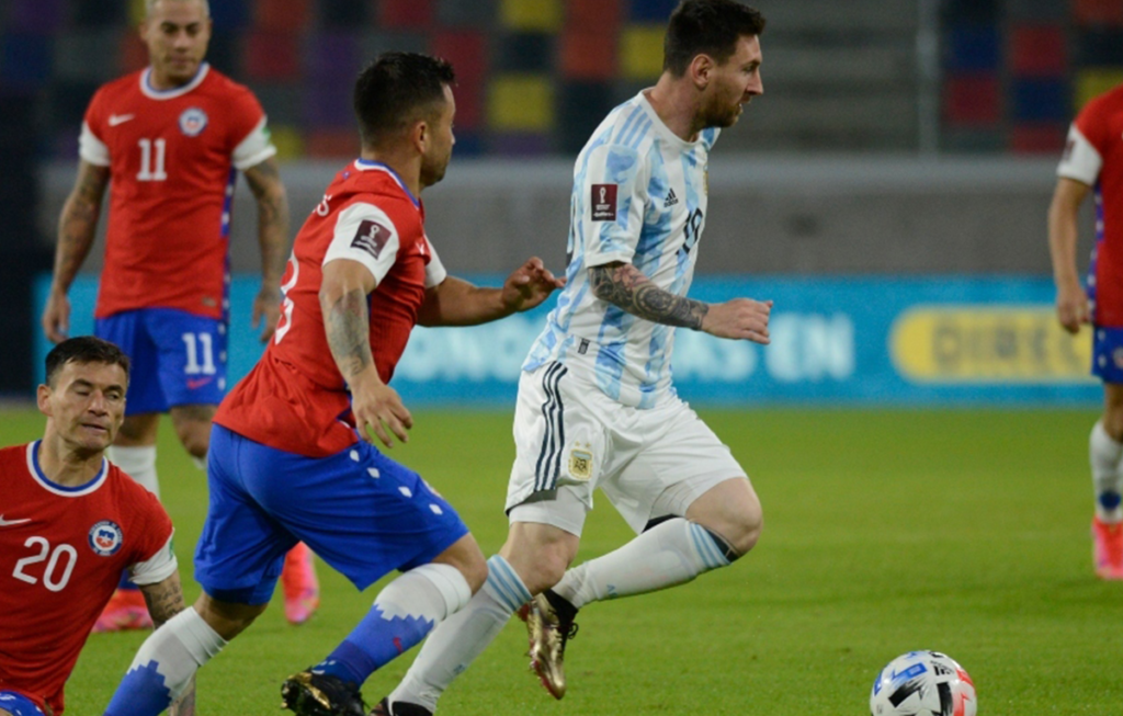 Argentina vs Chile, por la Copa América 2021: cómo ver en ...