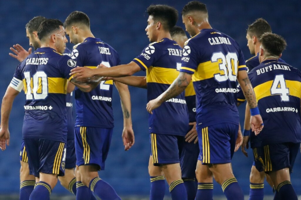 Ganó la Libertadores con Boca, analizó el presente del Ganó la Libertadores con Boca, analizó el presente del