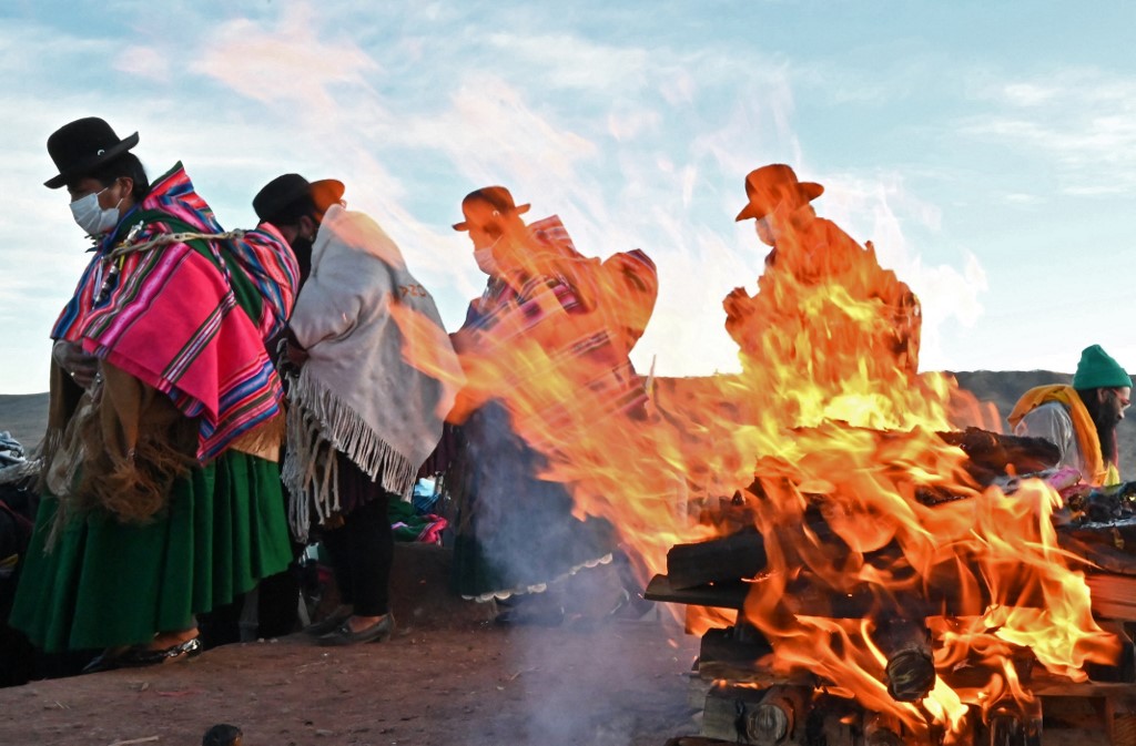 Bolivia