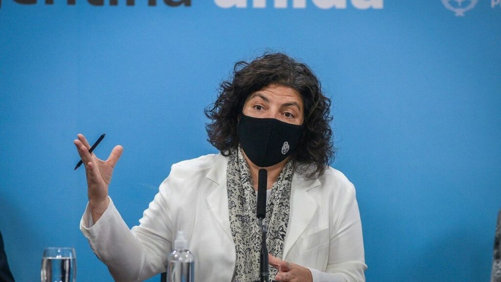 "El martes que viene": Carla Vizzotti dio en A24 la noticia más esperada sobre la vacuna de Moderna POLÍTICA El Intransigente - Vimarsana News