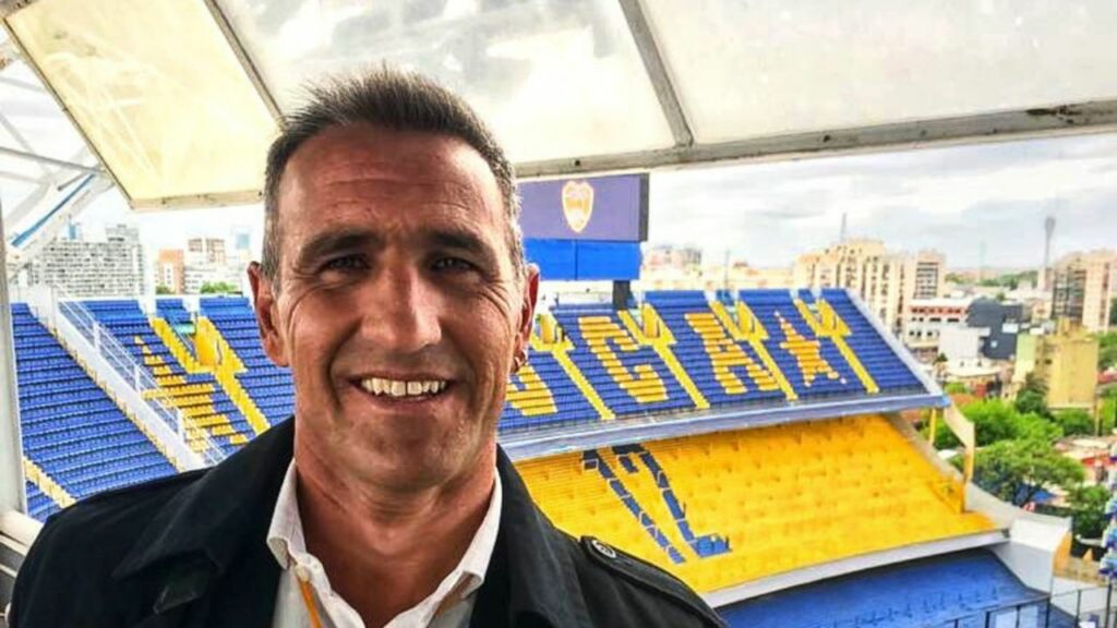 Raúl Cascini se refirió a la posible salida de Lisandro López y fue claro: "Estamos muy contentos" BOCA JUNIORS El Intransigente - Vimarsana News