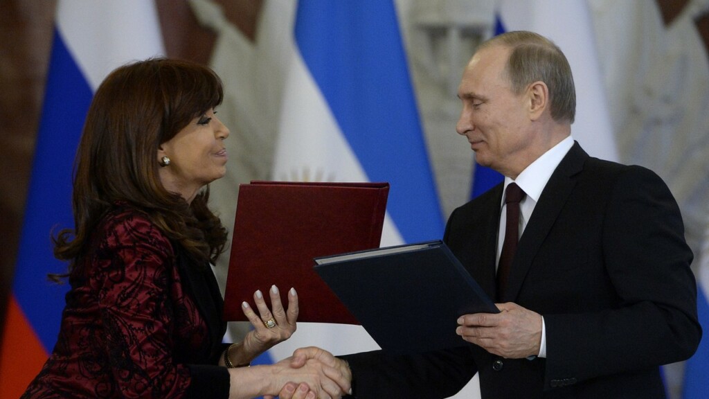 La fuerte denuncia contra Cristina Kirchner sobre un ambicioso proyecto detrás de la negociación con Rusia por la vacuna Sputnik V - Vimarsana News