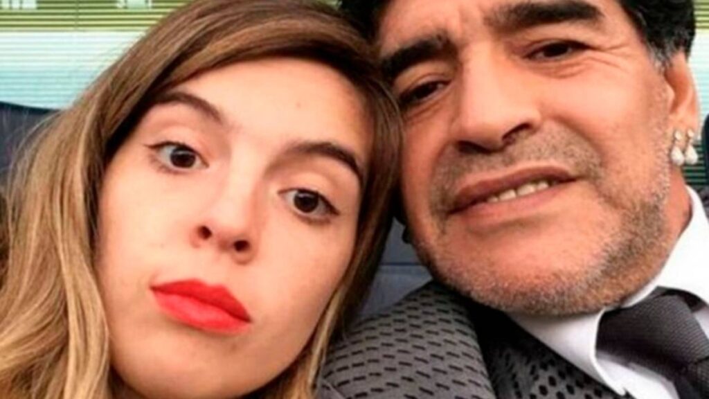 «No es casualidad»: Dalma Maradona celebró un triunfo judicial por sobre Matías Morla - Vimarsana News