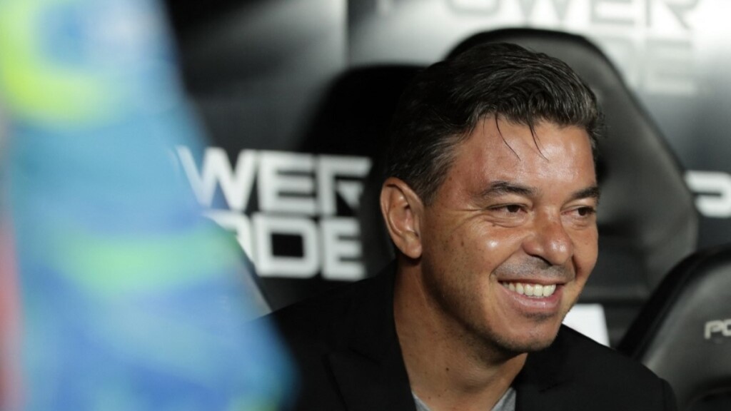 Marcelo Gallardo ya tiene en mente los 11 de River para ganarle a Argentinos en la Libertadores - Vimarsana News