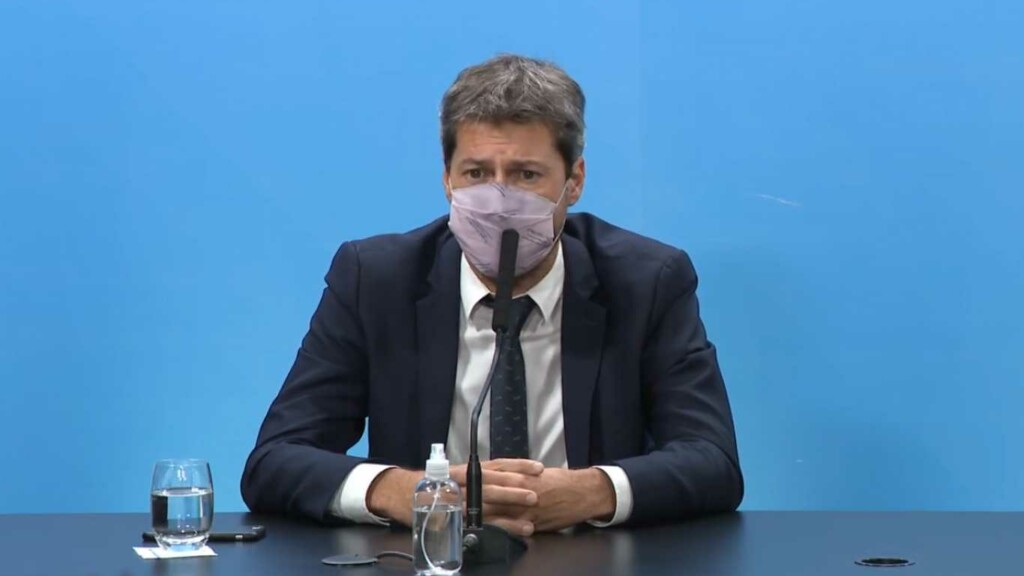 Matías Lammens ratificó la posición del Gobierno sobre las restricciones a los vuelos: "Tiene que primar el sentido común" POLÍTICA El Intransigente - Vimarsana News