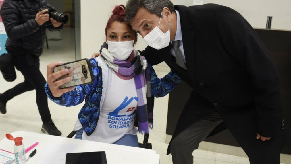 La "no cuarentena" VIP: Sergio Massa y los políticos a los que se les perdona el aislamiento POLÍTICA El Intransigente - Vimarsana News