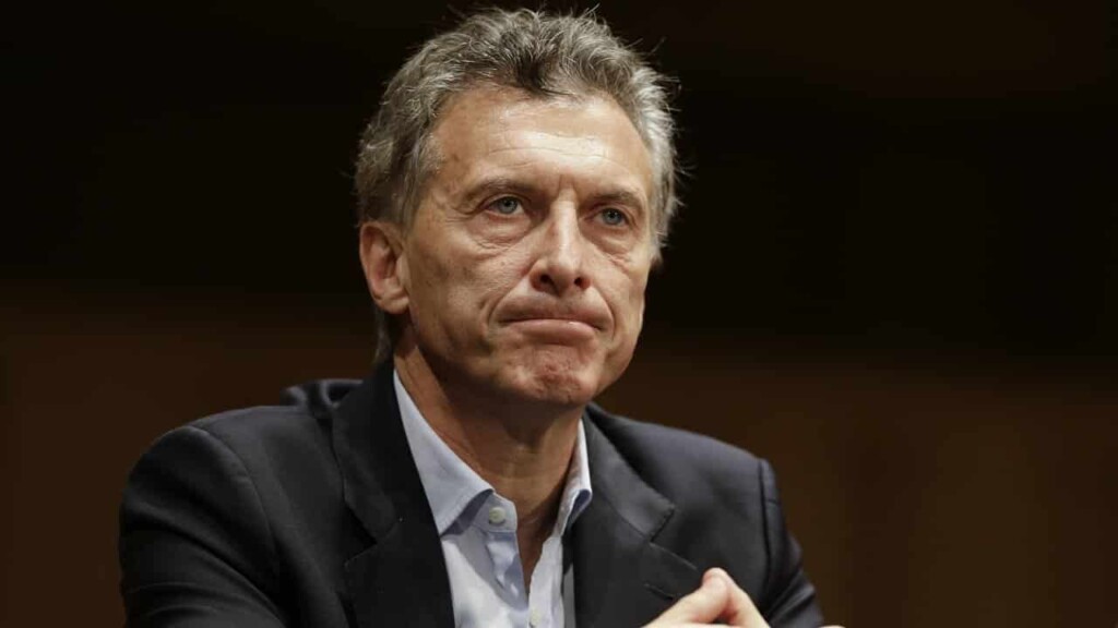"Mauricio Macri está hasta las manos": la dura advertencia de Aníbal Fernández al expresidente POLÍTICA El Intransigente - Vimarsana News