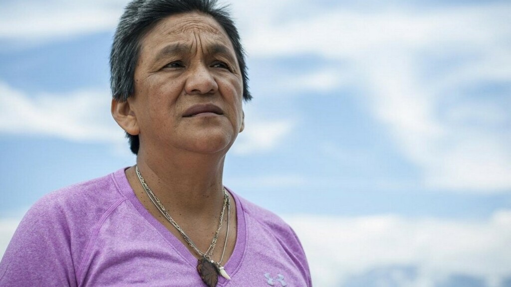 Milagro Sala expuso ante funcionarias y referentes de Derechos Humanos que reclamaron su libertad: "El lawfare nos avasalla" SOCIEDAD El Intransigente - Vimarsana News