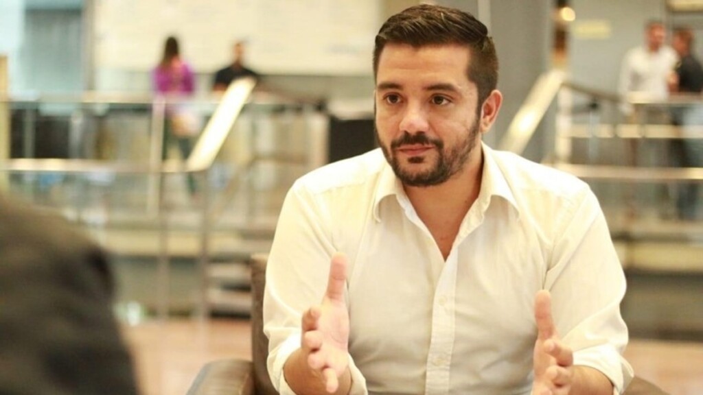 Agustín Balladares confesó cuál será el futuro de los