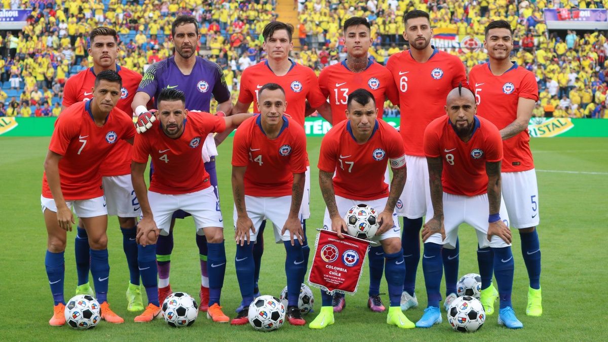 Selección de Chile