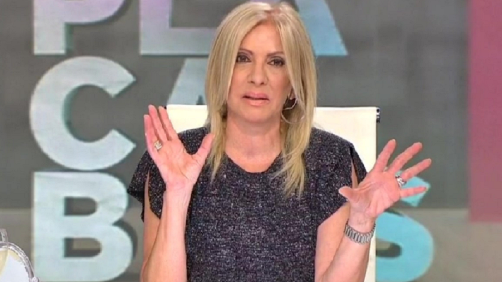 "La partida de mi madre": estrella del cine habló de la pérdida que la afectó en lo de Susana Roccasalvo ESPECTÁCULO El Intransigente - Vimarsana News