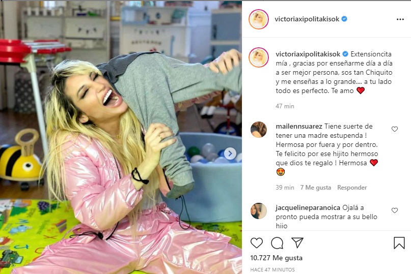 Vicky Xipolitakis