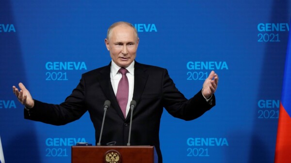 Vladimir Putin
