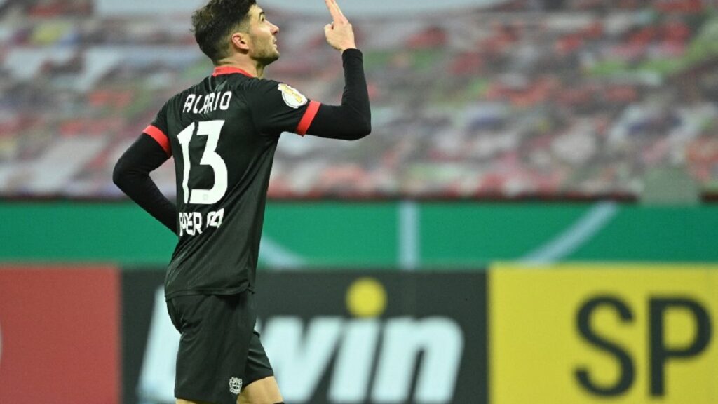 ¿Vuelve o sigue en Europa? El representante de Lucas Alario reveló la noticia que todo River estaba esperando - Vimarsana News