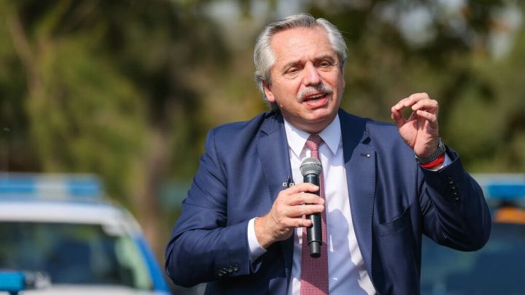 "Mantener viva la memoria", el importante pedido de Alberto Fernández a 66 años del bombardeo en Plaza de Mayo POLÍTICA El Intransigente - Vimarsana News