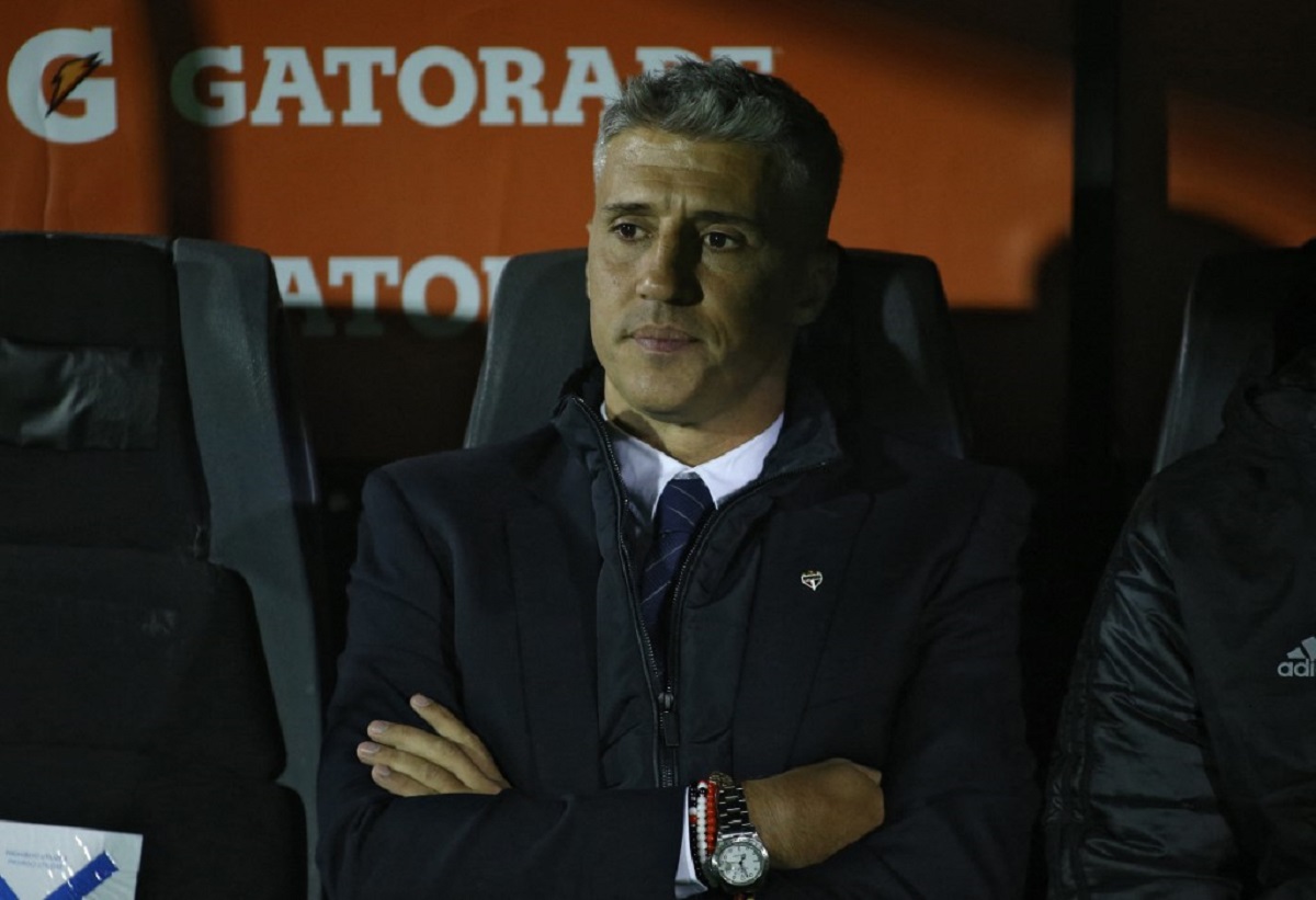Hernán Crespo Sao Paulo