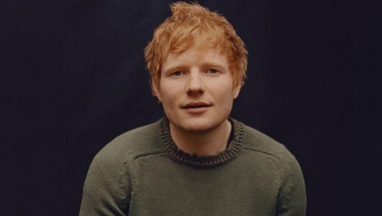 Ed Sheeran