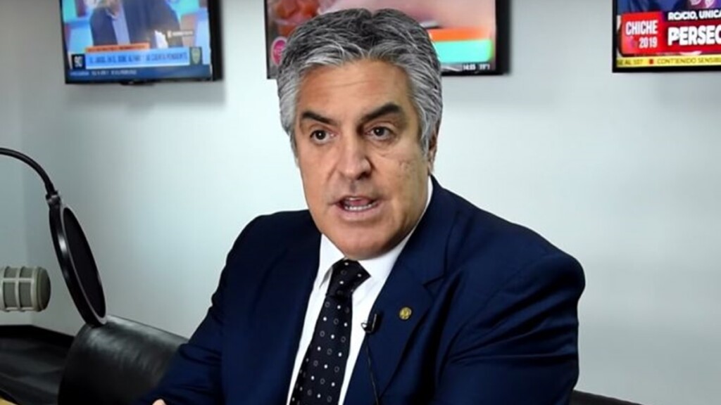 "Patricia Bullrich llevará pruebas a la justicia", adelantó Gregorio Dalbón en la previa de la mediación con Alberto Fernández POLÍTICA El Intransigente - Vimarsana News