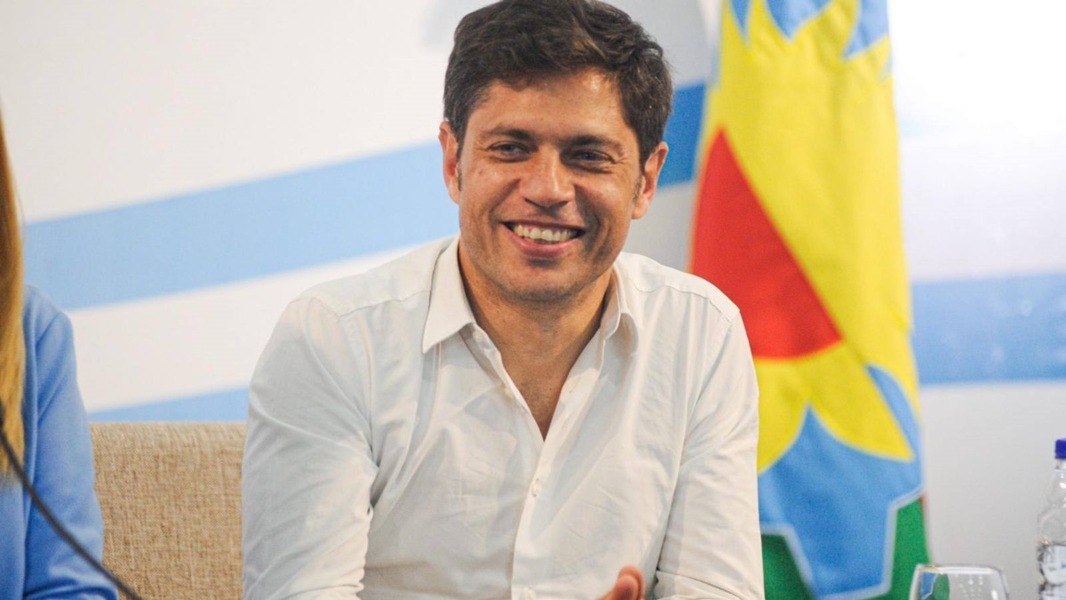 Axel Kicillof