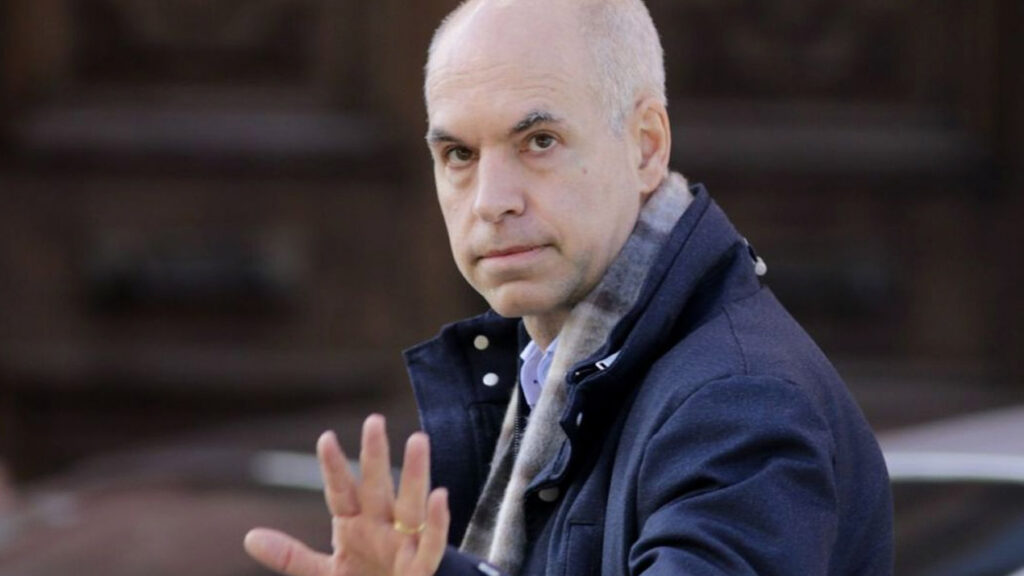 Fuerte crítica de Horacio Rodríguez Larreta al sistema electoral actual: "Hay que terminar con la manipulación de boletas y fiscales" POLÍTICA El Intransigente - Vimarsana News