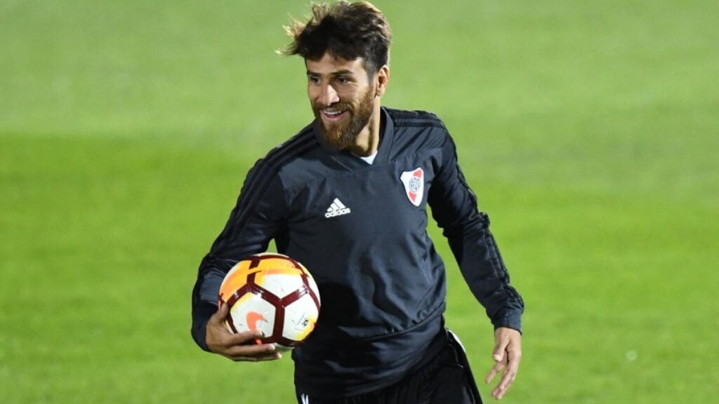 Leo Ponzio finaliza su contrato con River y sorprendió con una foto en las redes - Vimarsana News