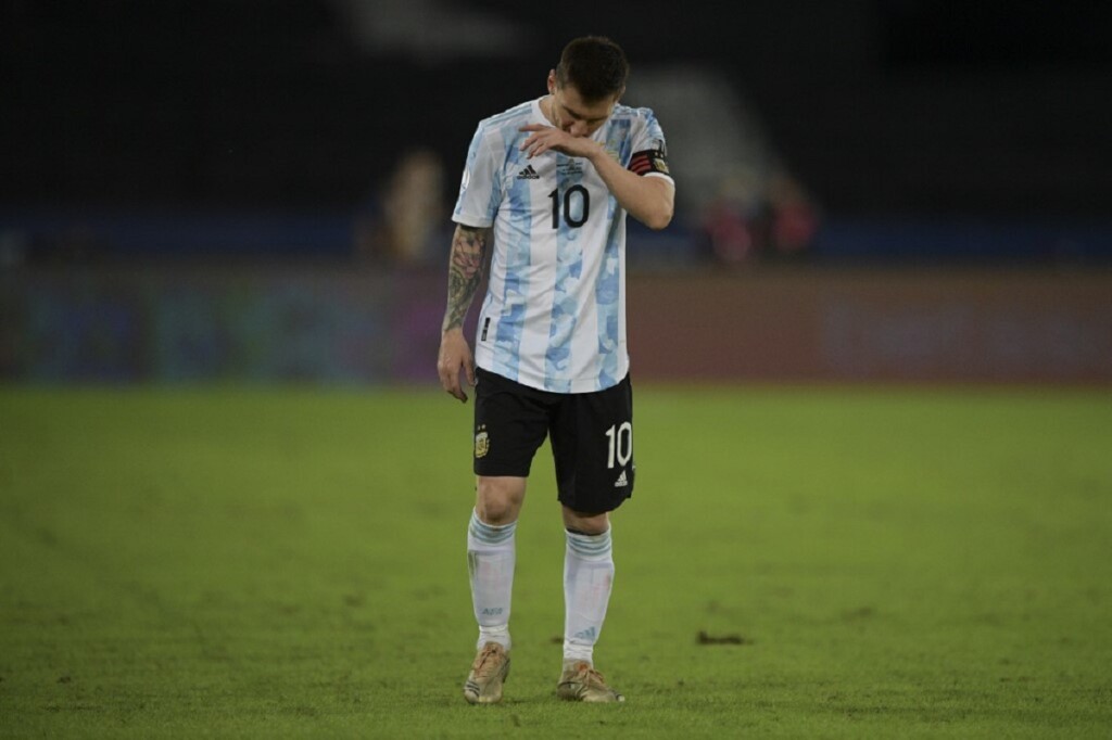 Copa América: la Argentina no supo aprovechar el golazo de ...