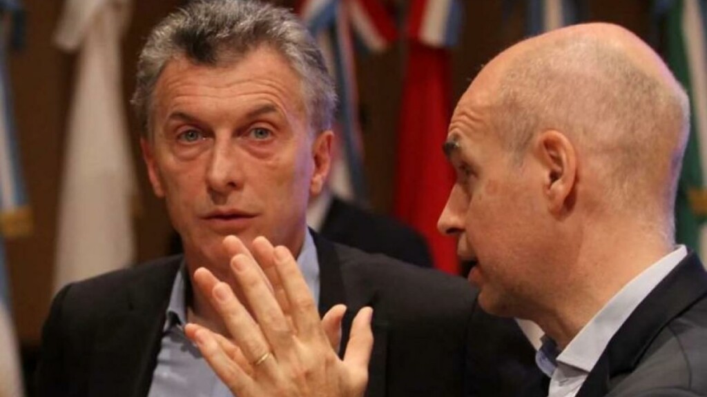 "Siempre les advertí": Mauricio Macri reveló una de sus principales diferencias con Horacio Rodríguez Larreta POLÍTICA El Intransigente - Vimarsana News