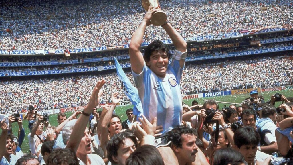 A 35 años del último título mundial de Argentina: el recuerdo de Maradona y los festejos en Casa Rosada - Vimarsana News