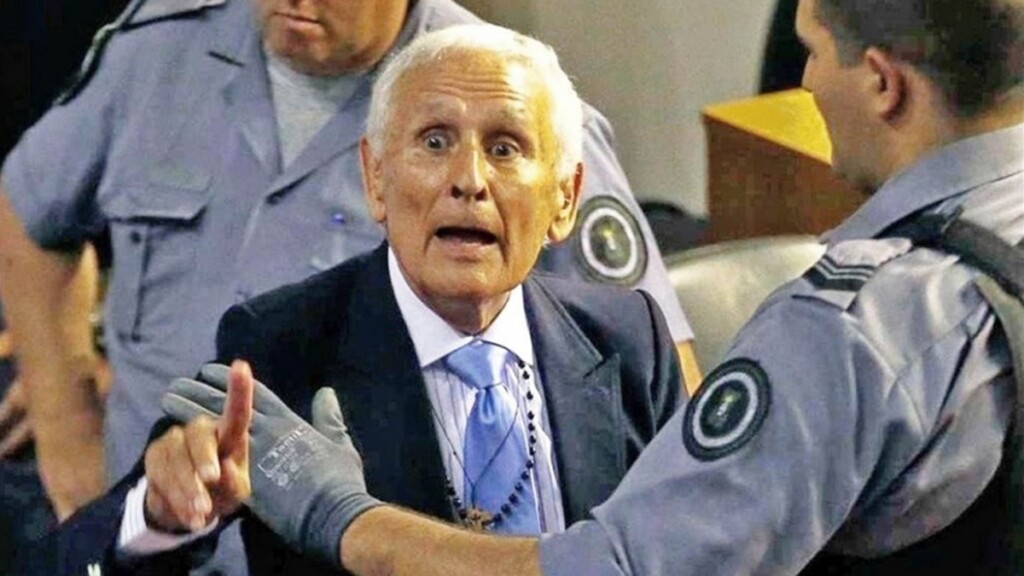 Miguel Etchecolatz ya tiene fecha confirmada para el juicio por las torturas y crímenes contra Jorge Julio López y otras seis víctimas - Vimarsana News