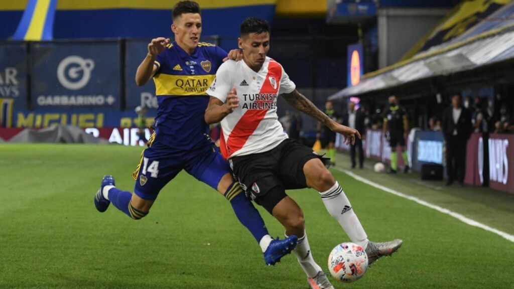 Liga Profesional, ¿es más difícil el fixture de Boca que el de River? - Vimarsana News