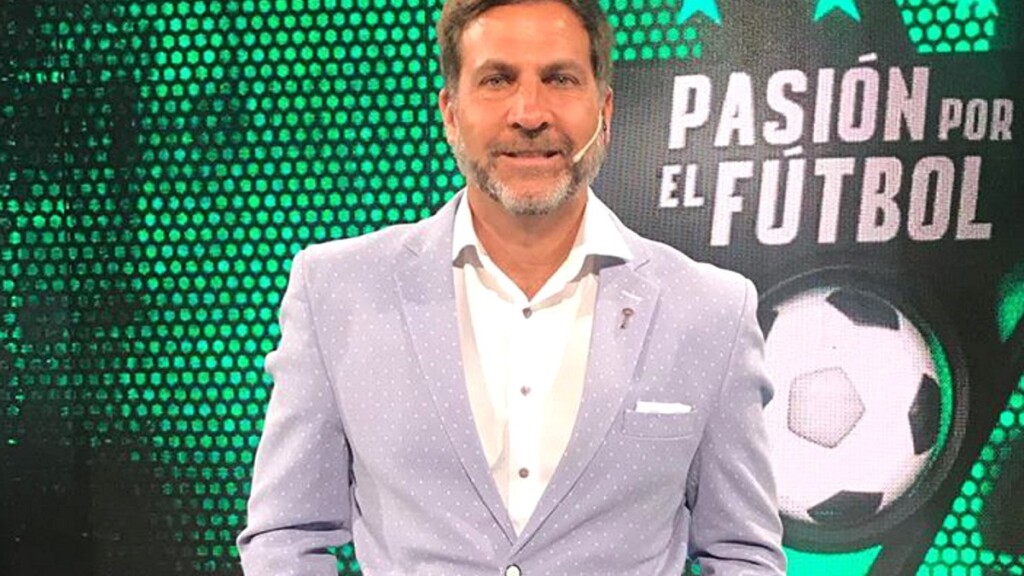 ¡Muy polémico! Toti Pasman cargó contra Farinella y todos los hinchas de River: "Gana por el VAR" RIVER PLATE El Intransigente - Vimarsana News