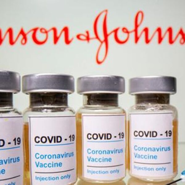 Johnson & Johnson y Moderna